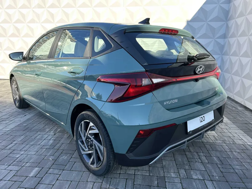 Hyundai i20 1.2i GO!