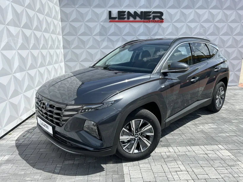 Hyundai TUCSON 23 1,6 TGDI LP 2WD DCT SM NAV SMK