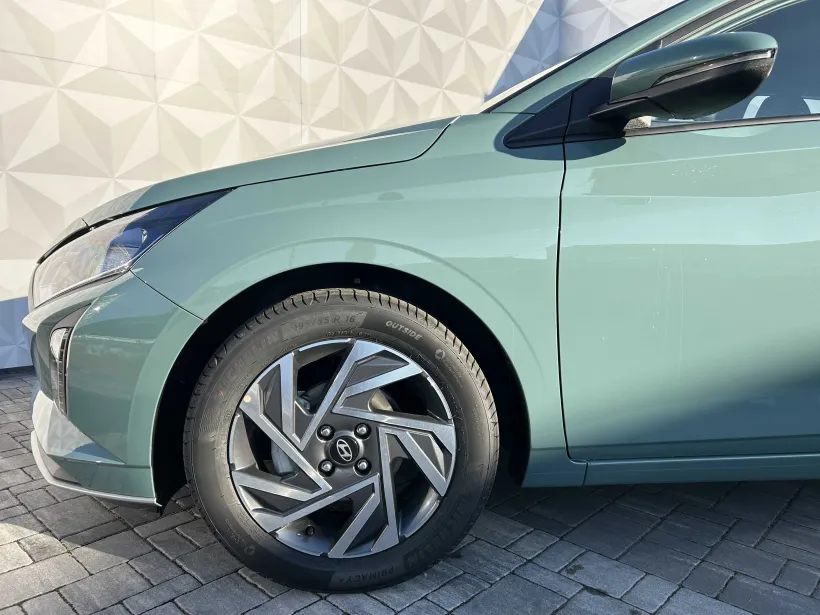 Hyundai i20 1.2i GO!