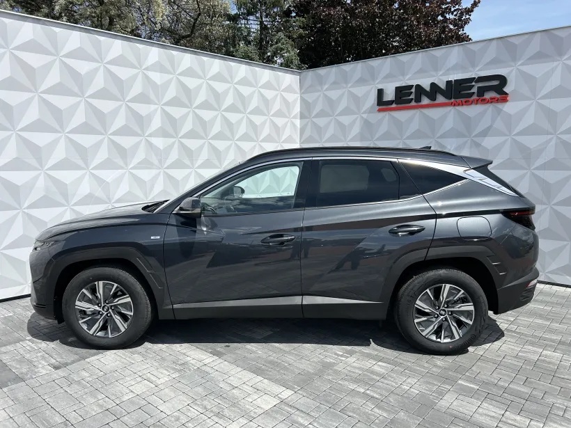 Hyundai TUCSON 23 1,6 TGDI LP 2WD DCT SM NAV SMK