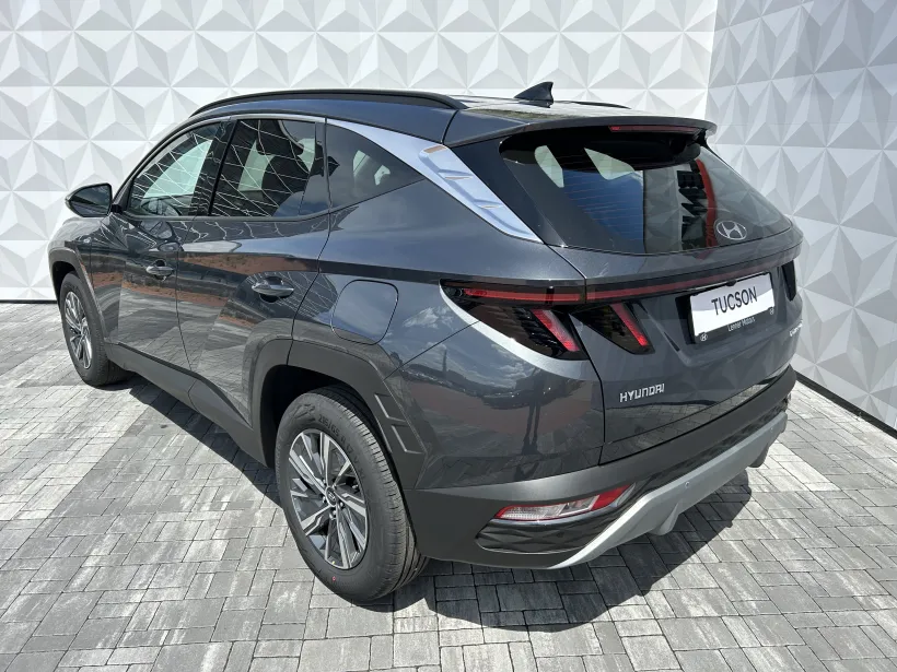 Hyundai TUCSON 23 1,6 TGDI LP 2WD DCT SM NAV SMK