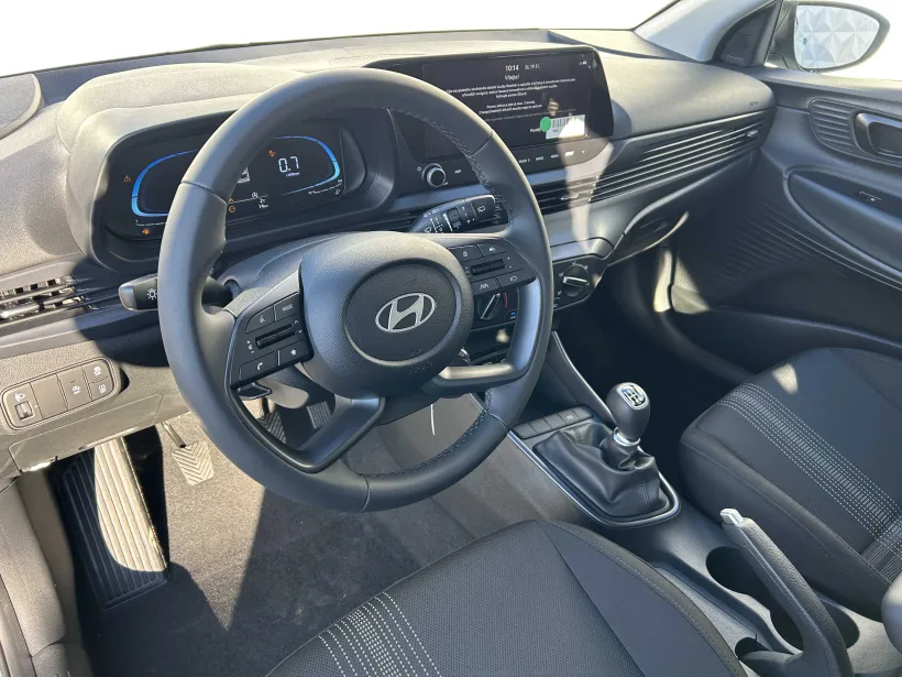 Hyundai i20 1.2i GO!