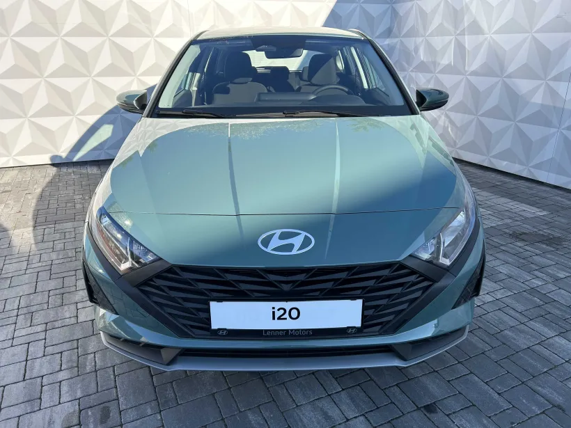 Hyundai i20 1.0 T-GDI DCT GO PLUS