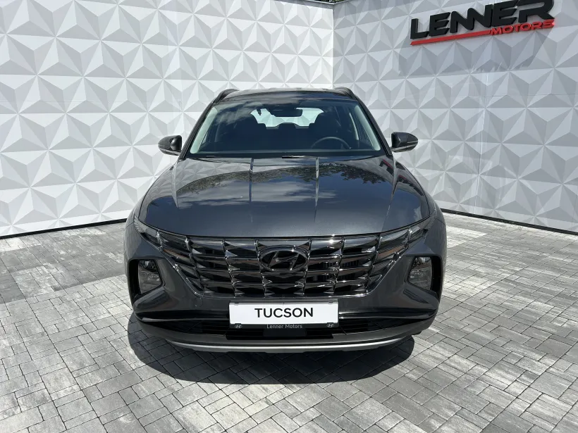 Hyundai TUCSON 23 1,6 TGDI LP 2WD DCT SM NAV SMK