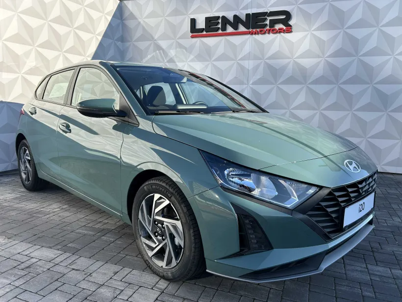 Hyundai i20 1.2i GO!