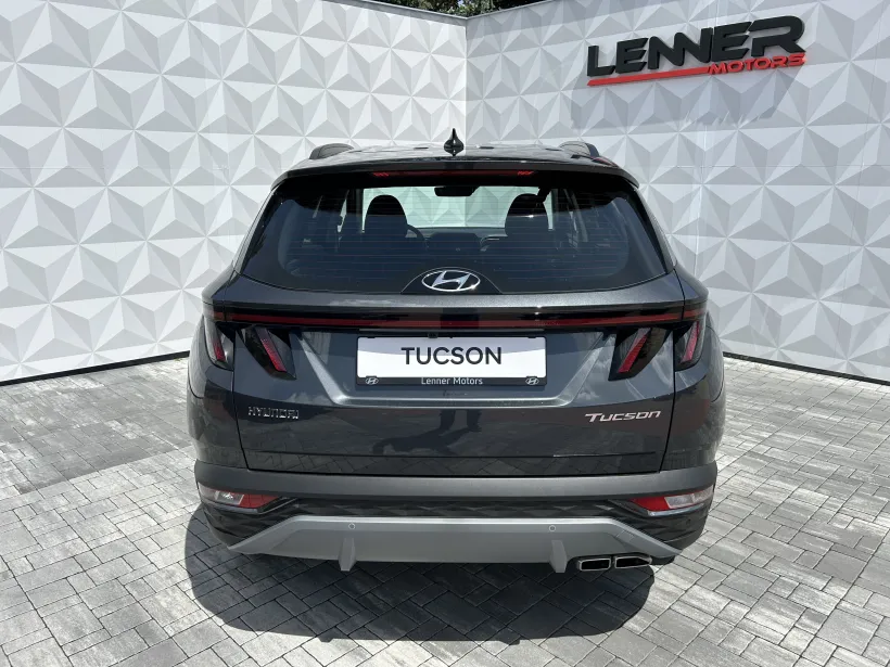 Hyundai TUCSON 23 1,6 TGDI LP 2WD DCT SM NAV SMK