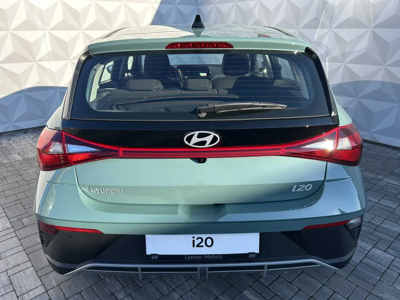 Hyundai i20 1.2i GO!
