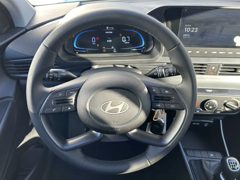 Hyundai i20 1.2i GO!