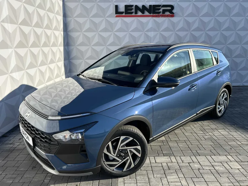 Hyundai BAYON 1.0 T-GDi GO PLUS!