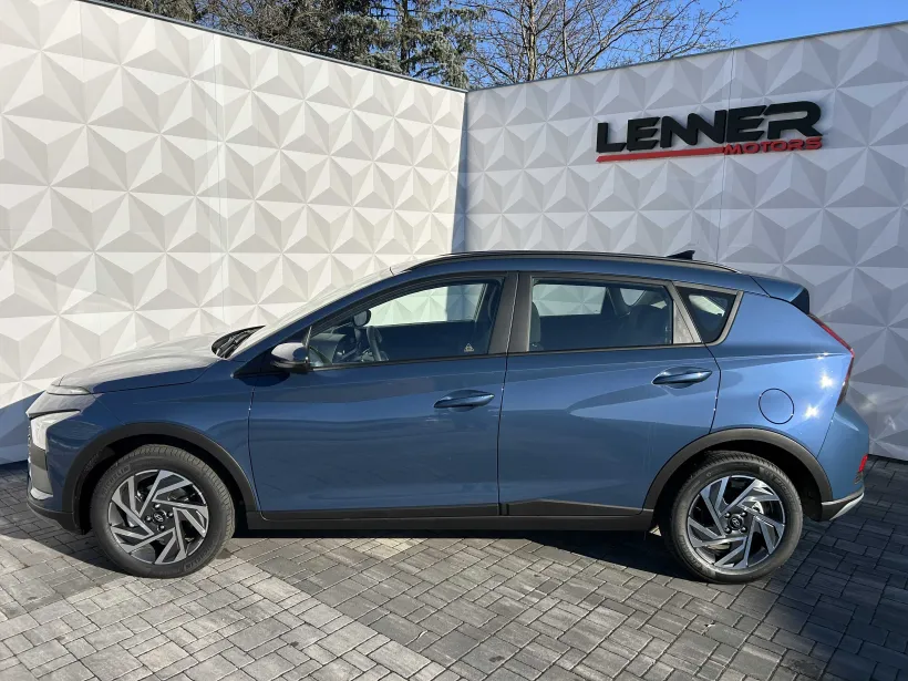 Hyundai BAYON 1.0 T-GDi DCT GO Plus!