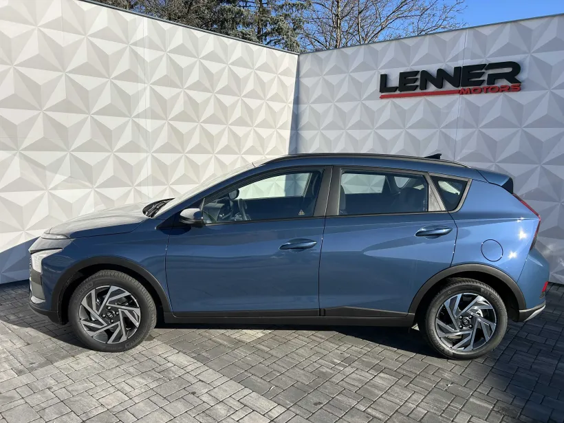 Hyundai BAYON 1.0 T-GDi GO PLUS!