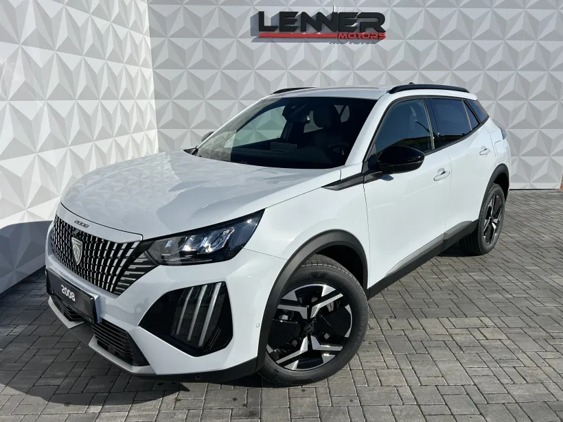 Peugeot 2008 ALLURE PureTech 130 S&S EAT8 