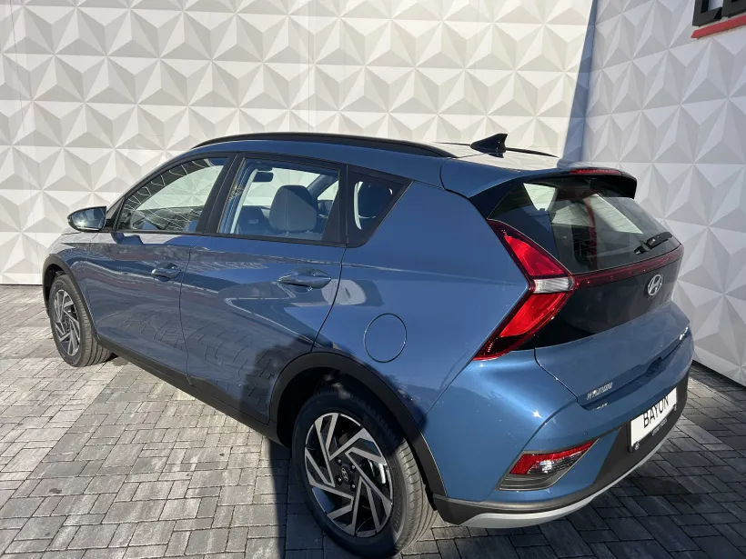 Hyundai BAYON 1.0 T-GDi DCT GO! WINTER