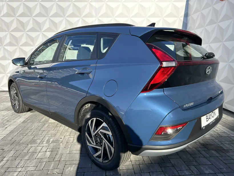 Hyundai BAYON 1.0 T-GDi DCT GO Plus!