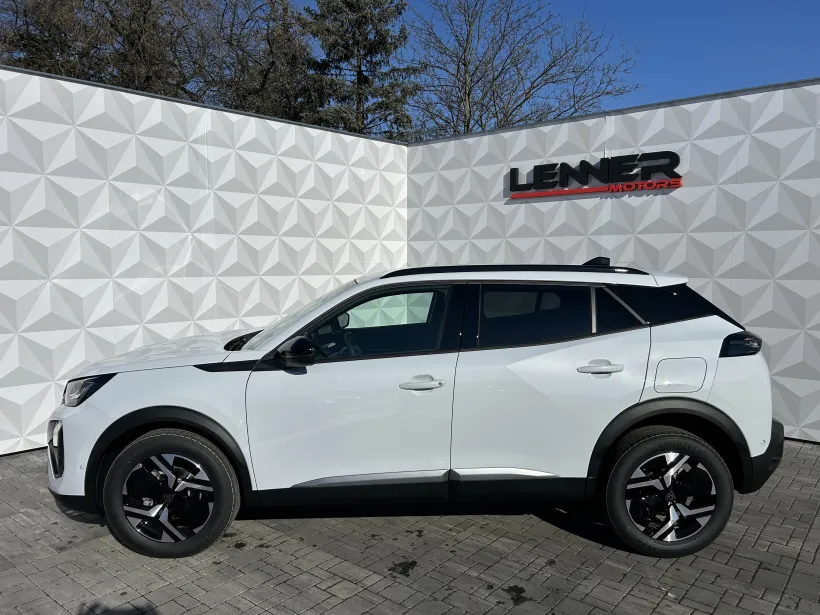 Peugeot 2008 ALLURE PureTech 130 S&S EAT8 
