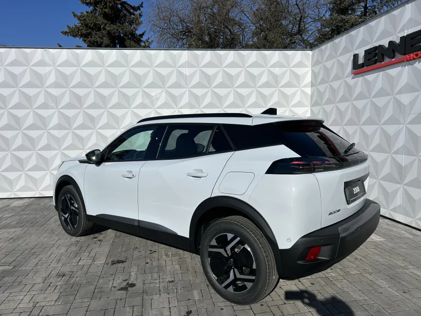 Peugeot 2008 ALLURE PureTech 130 S&S EAT8 