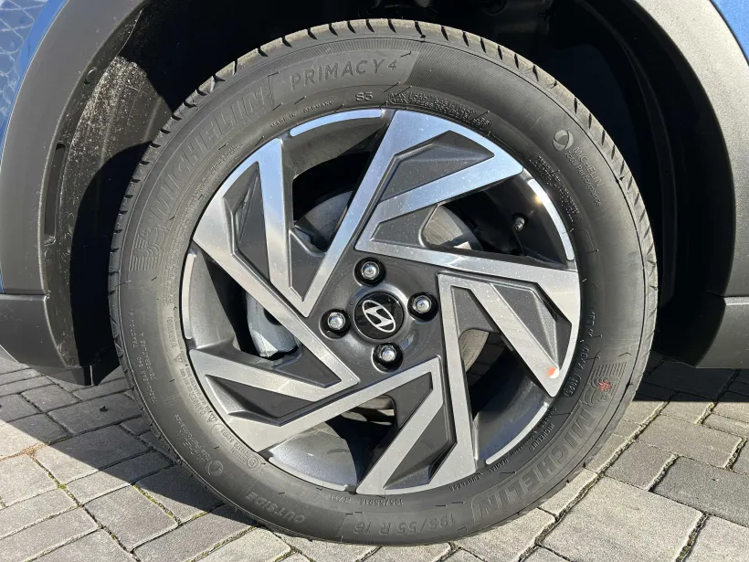 Hyundai BAYON 1.0 T-GDi DCT GO! WINTER