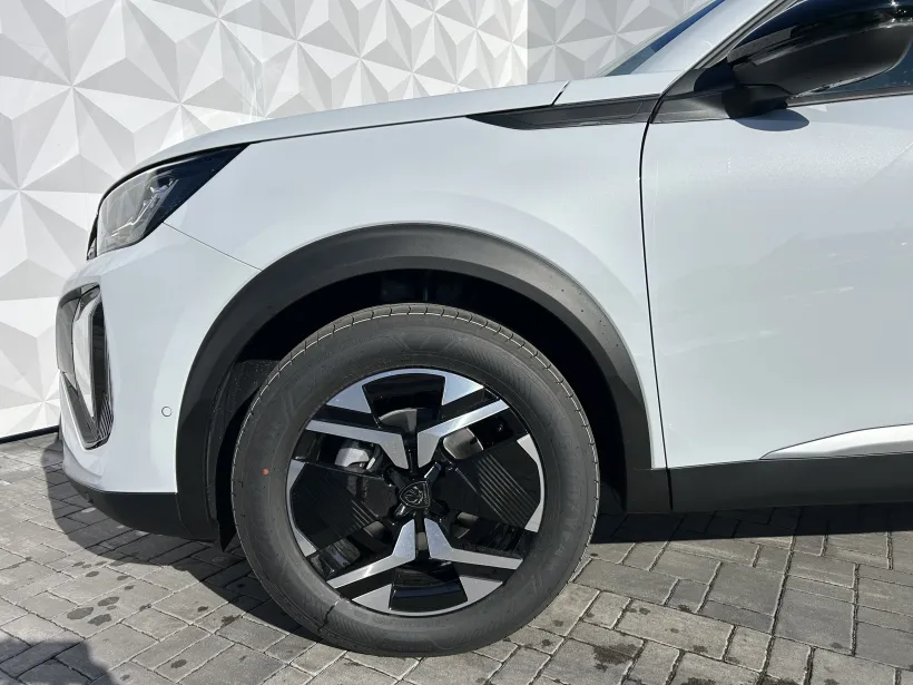 Peugeot 2008 ALLURE PureTech 130 S&S EAT8 