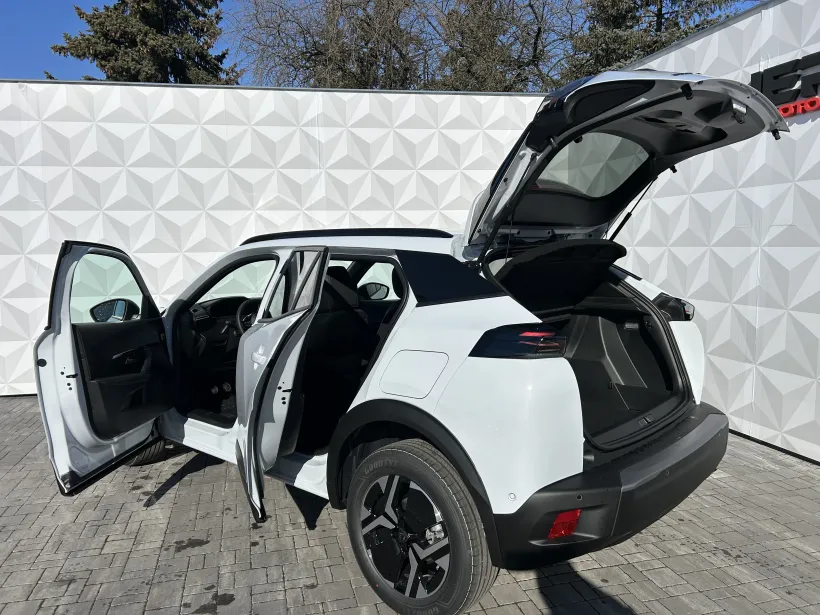 Peugeot 2008 ALLURE PureTech 130 S&S EAT8 