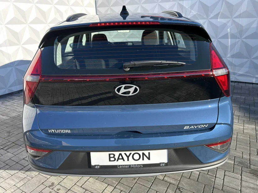 Hyundai BAYON 1.0 T-GDi DCT GO! WINTER