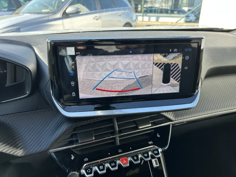 Peugeot 2008 ALLURE PureTech 130 S&S EAT8 