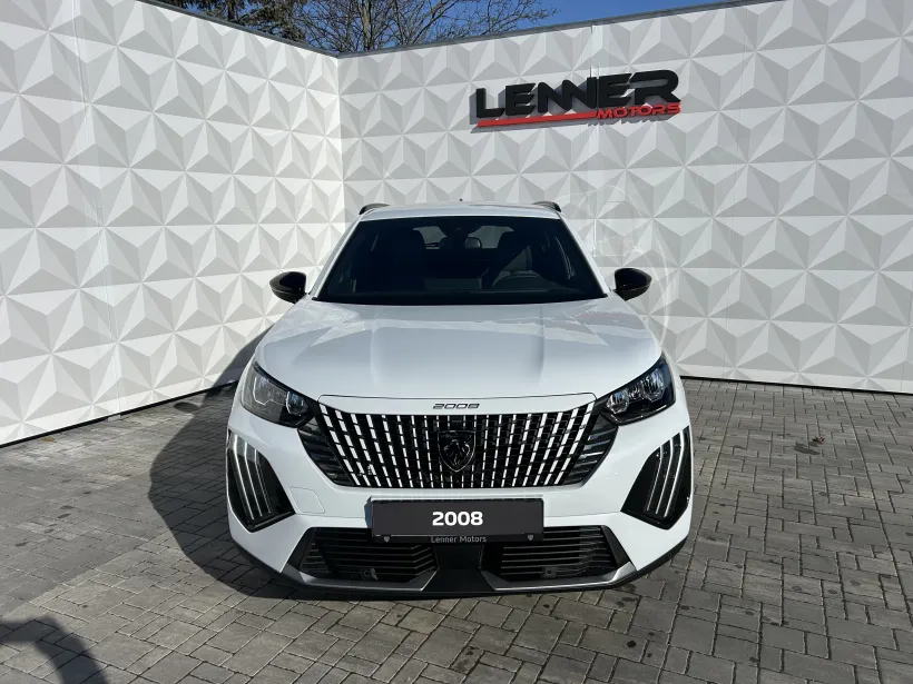 Peugeot 2008 ALLURE PureTech 130 S&S EAT8 