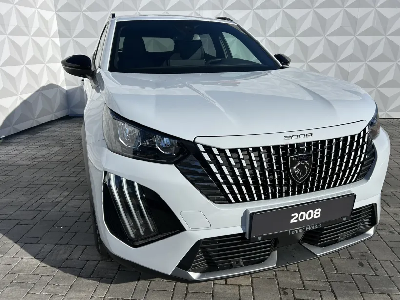 Peugeot 2008 ALLURE PureTech 130 S&S EAT8 