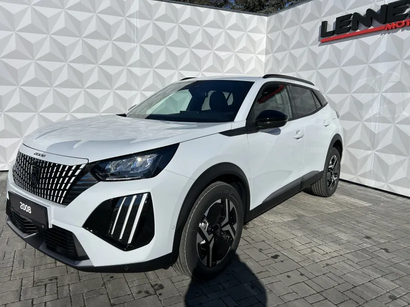 Peugeot 2008 ALLURE PureTech 130 S&S EAT8 