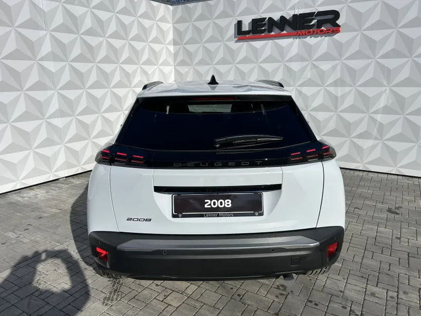 Peugeot 2008 ALLURE PureTech 130 S&S EAT8 