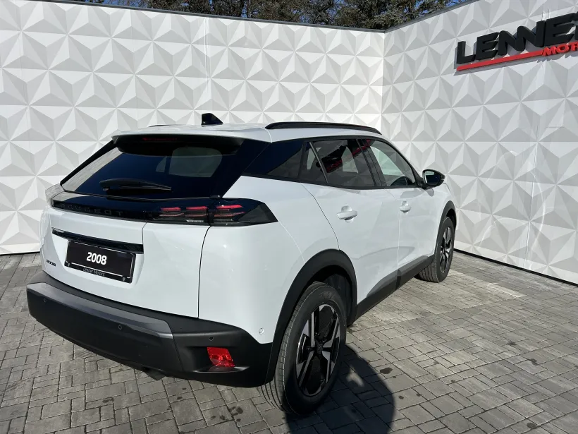 Peugeot 2008 ALLURE PureTech 130 S&S EAT8 