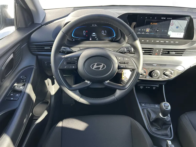 Hyundai BAYON 1.0 T-GDi DCT GO Plus!