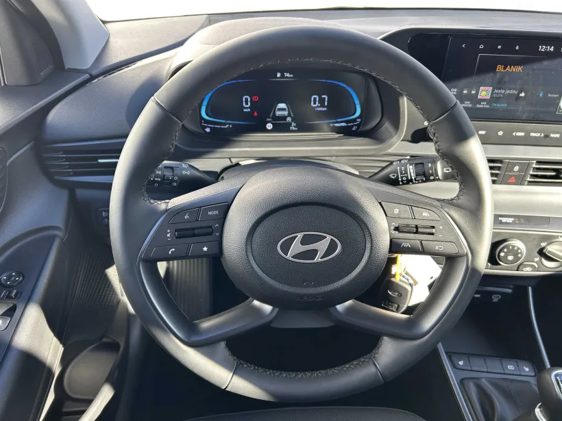 Hyundai BAYON 1.0 T-GDi GO PLUS!