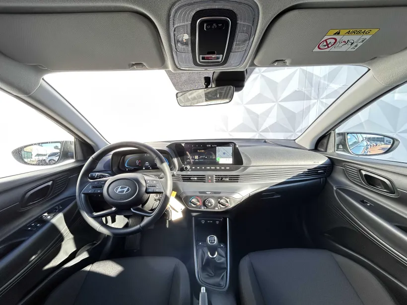 Hyundai BAYON 1.0 T-GDi GO PLUS!