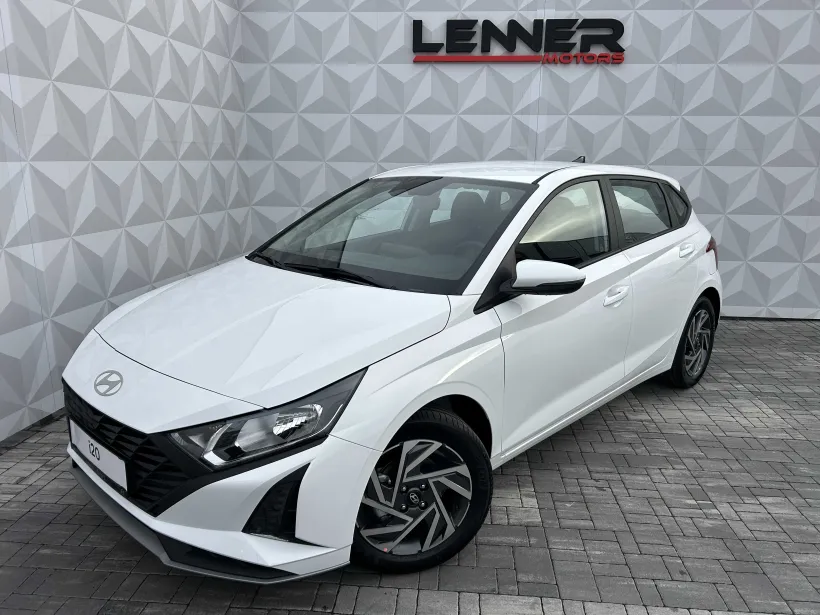 Hyundai i20 1.0 T-GDI DCT GO WINTER