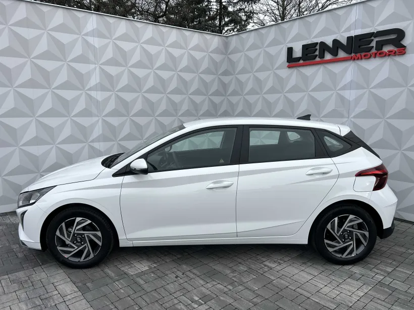 Hyundai i20 1.0 GO WINTER