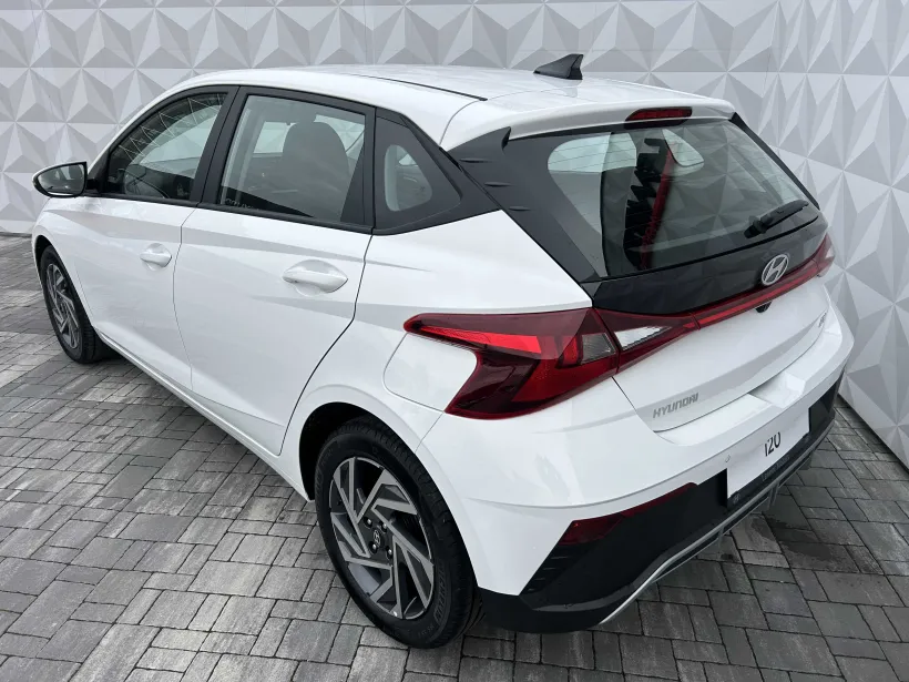 Hyundai i20 1.0 T-GDI DCT GO WINTER