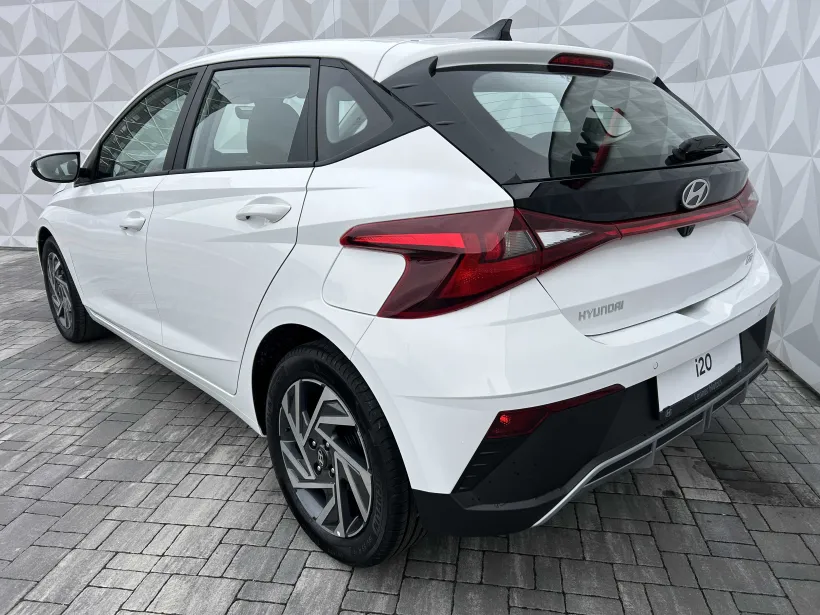 Hyundai i20 1.0 GO WINTER