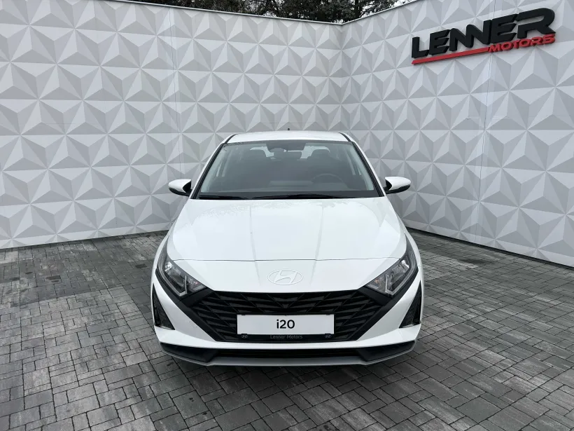 Hyundai i20 1.0 T-GDI DCT GO WINTER