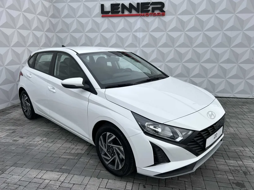 Hyundai i20 1.0 GO WINTER