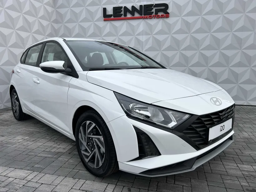 Hyundai i20 1.0 T-GDI DCT GO WINTER