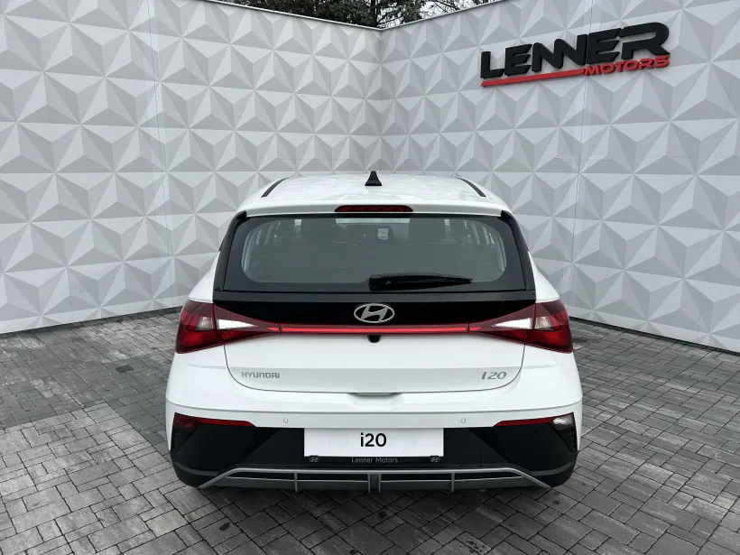 Osobní Hyundai i20 1.0 TGDI GO! 