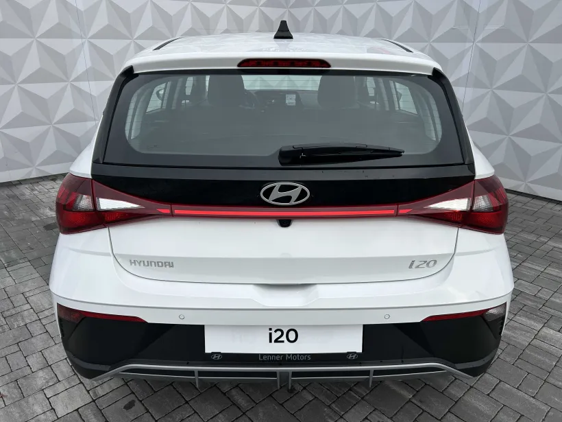 Hyundai i20 1.0 T-GDI DCT GO WINTER