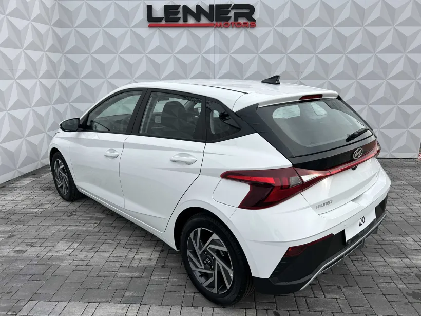 Osobní Hyundai i20 1.0 TGDI GO! 