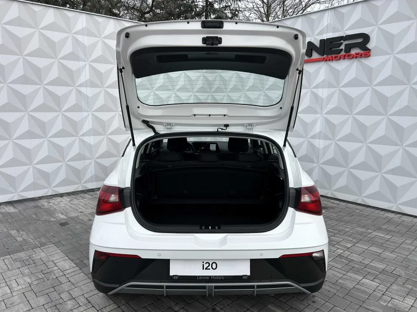 Osobní Hyundai i20 1.0 TGDI GO! 