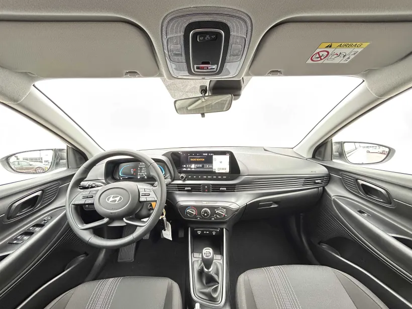 Osobní Hyundai i20 1.0 TGDI GO! 