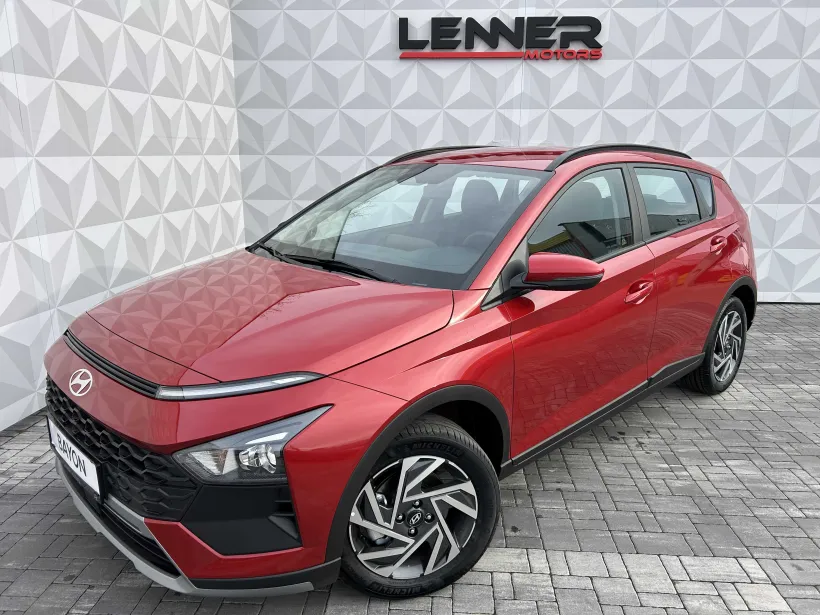Hyundai BAYON 1.0 T-GDi GO