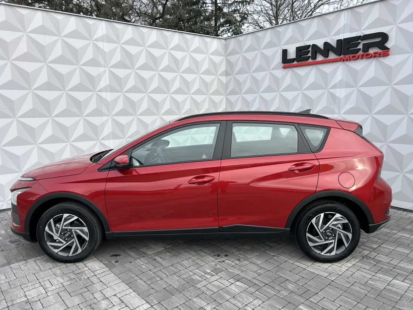 Hyundai BAYON 1.0 T-GDi GO