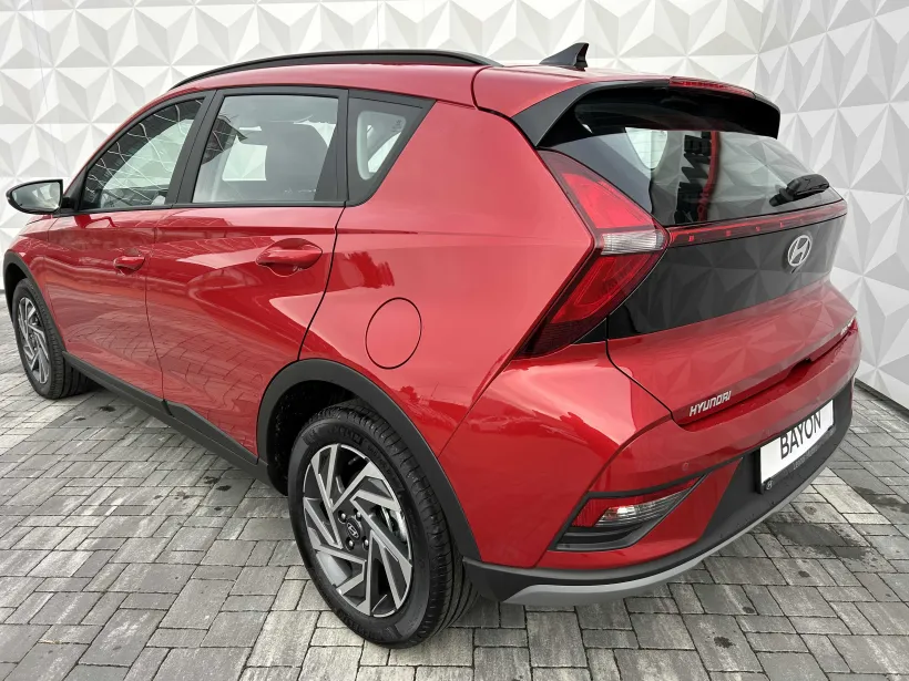 Hyundai BAYON 1.0 T-GDi GO