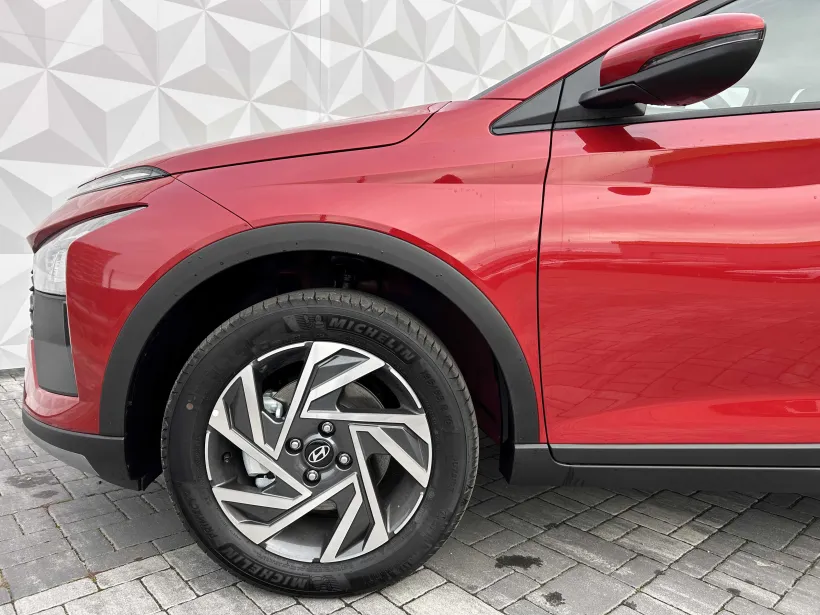 Hyundai BAYON 1.0 T-GDi GO