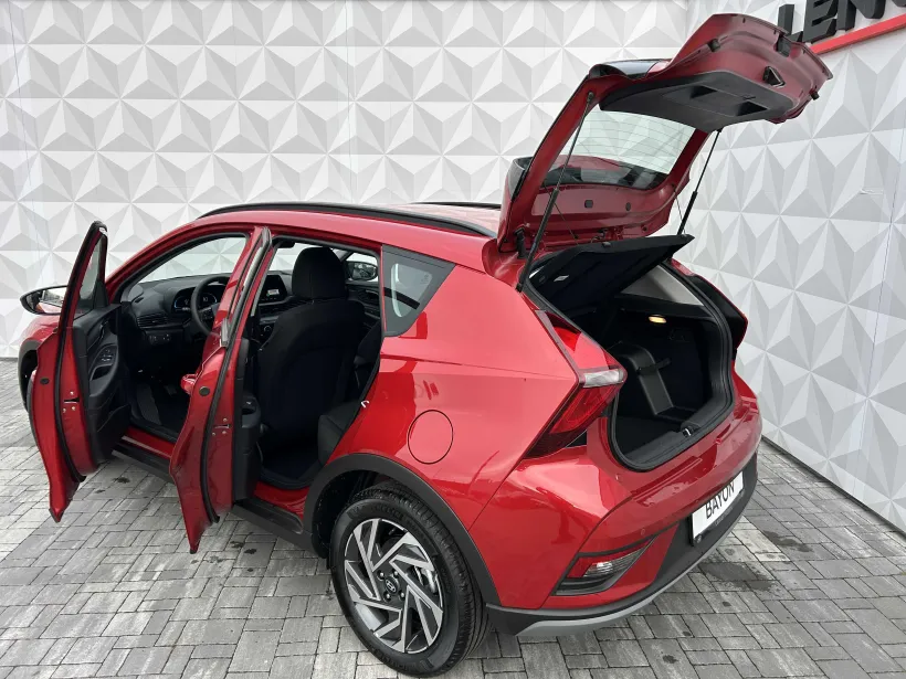 Hyundai BAYON 1.0 T-GDi GO